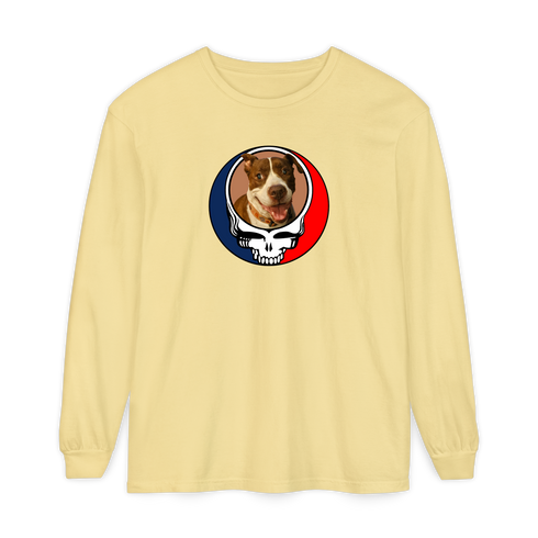 1614 - Custom Stealie Long-Sleeve
