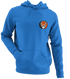 Cleveland Football - Premium Grateful Dead Left Chest Hoodie - Heather Royal - 5