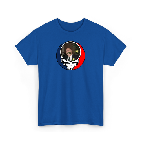 1402 - Custom Stealie T-Shirt