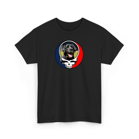 1462 - Custom Stealie T-Shirt