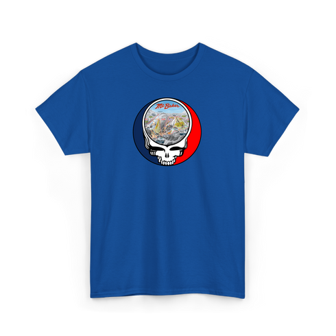 1511 - Custom Stealie T-Shirt