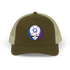 1623 - Custom Stealie Trucker Cap
