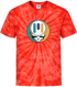 1665 - Custom Stealie Tie-Dye