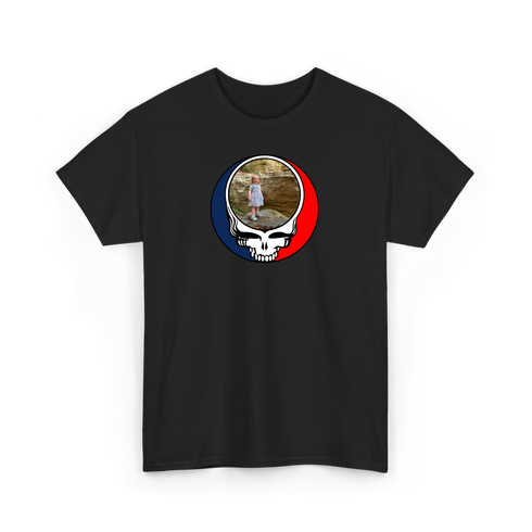 1719 - Custom Stealie T-Shirt