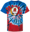 1407 - Custom Stealie Tie-Dye