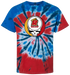 1407 - Custom Stealie Tie-Dye