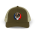 1606 - Custom Stealie Trucker Cap