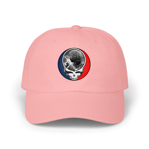 1565 - Custom Stealie Dad Hat