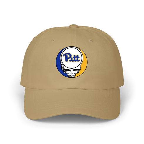 1608 - Custom Stealie Dad Hat