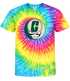 UNC Charlotte Stealie Tie-Dye Shirt