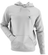 Jerry' Fly Fishin' - Life is dead.® - Premium Grateful Dead Left Chest Hoodie - Sport Grey - 9