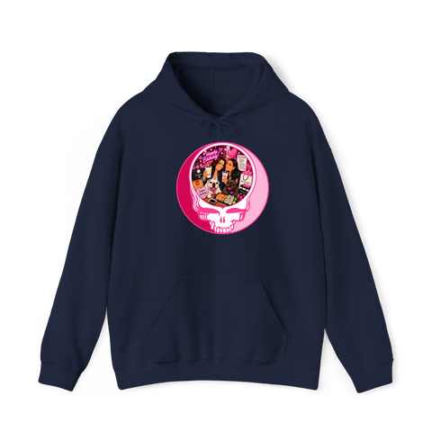 1471 - Custom Stealie Hoodie