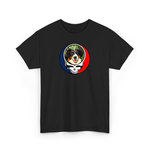 1717 - Custom Stealie T-Shirt