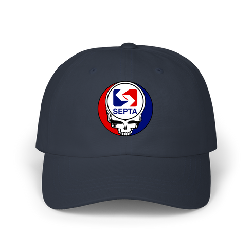 1702 - Custom Stealie Dad Hat