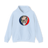 1453 - Custom Stealie Hoodie