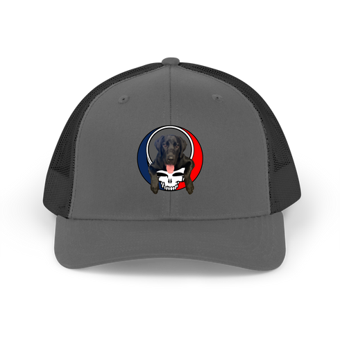 1620 - Custom Stealie Trucker Cap