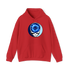 1607 - Custom Stealie Hoodie