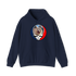 1649 - Custom Stealie Hoodie