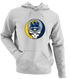 Los Angeles Football - Premium Grateful Dead Hoodie - Sport Grey - 9