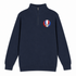 France FIFA World Cup - Premium Grateful Dead Quarter-Zip Pullover - Navy - 4