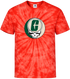 UNC Charlotte Stealie Tie-Dye Shirt