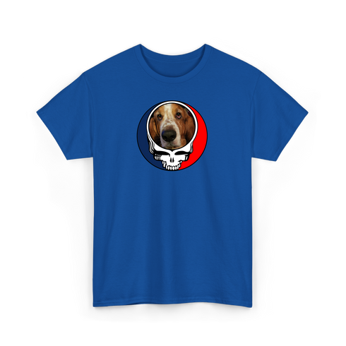 1686 - Custom Stealie T-Shirt