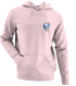 Uruguay FIFA World Cup - Premium Grateful Dead Left Chest Hoodie - Light Pink - 4