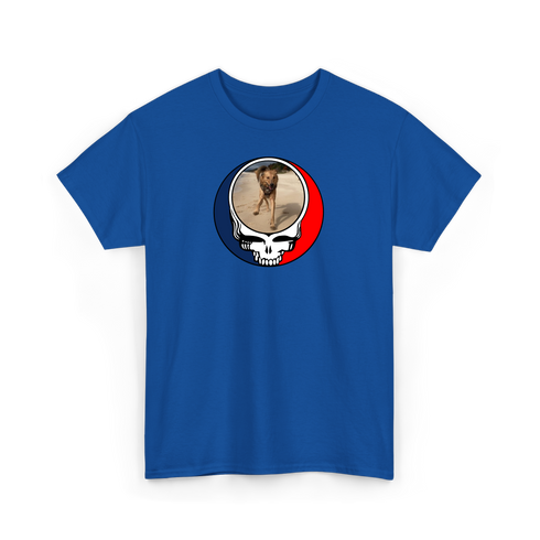 1637 - Custom Stealie T-Shirt