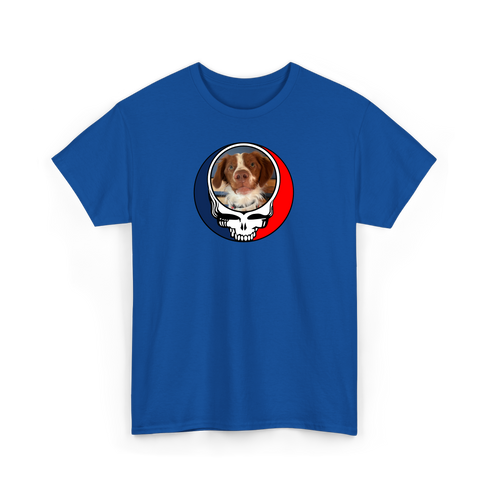 1538 - Custom Stealie T-Shirt