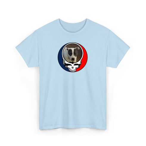 1688 - Custom Stealie T-Shirt