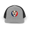 1546 - Custom Stealie Trucker Cap