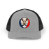 1546 - Custom Stealie Trucker Cap