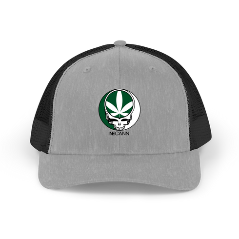 1667 - Custom Stealie Trucker Cap