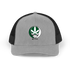 1667 - Custom Stealie Trucker Cap