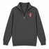 University of Houston - Premium Grateful Dead Quarter-Zip Pullover - Charcoal - 6