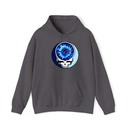 1607 - Custom Stealie Hoodie