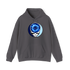 1607 - Custom Stealie Hoodie