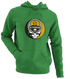 Pittsburgh Football - Premium Grateful Dead Hoodie - Irish Green - 6