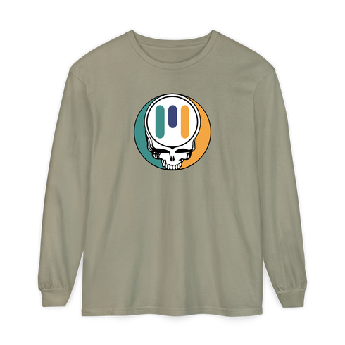 1665 - Custom Stealie Long-Sleeve