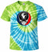 1704 - Custom Stealie Tie-Dye