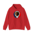 1729 - Custom Stealie Hoodie
