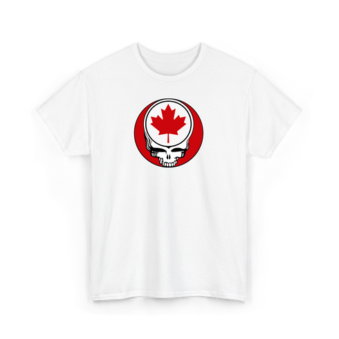 1555 - Custom Stealie T-Shirt