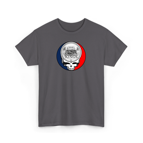 1602 - Custom Stealie T-Shirt