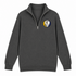 Saint Mary_S Maryland - Premium Grateful Dead Quarter-Zip Pullover - Charcoal - 6