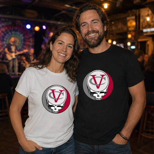 Vassar College Grateful Dead T-Shirt