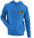 Brazil x Dutch World Cup - Premium Grateful Dead Left Chest Hoodie - Royal