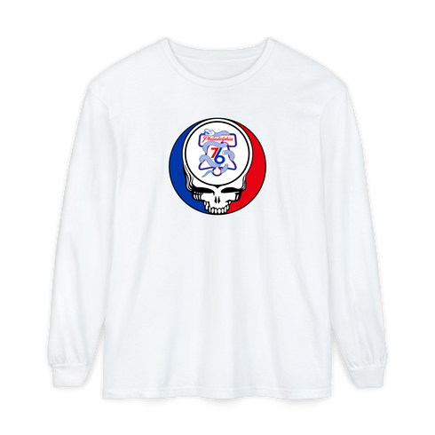 1433 - Custom Stealie Long-Sleeve
