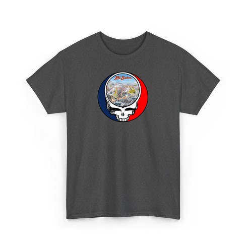1511 - Custom Stealie T-Shirt