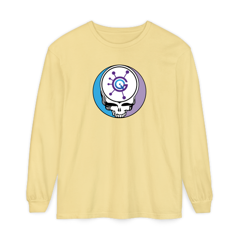 1675 - Custom Stealie Long-Sleeve