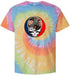 1558 - Custom Stealie Tie-Dye
